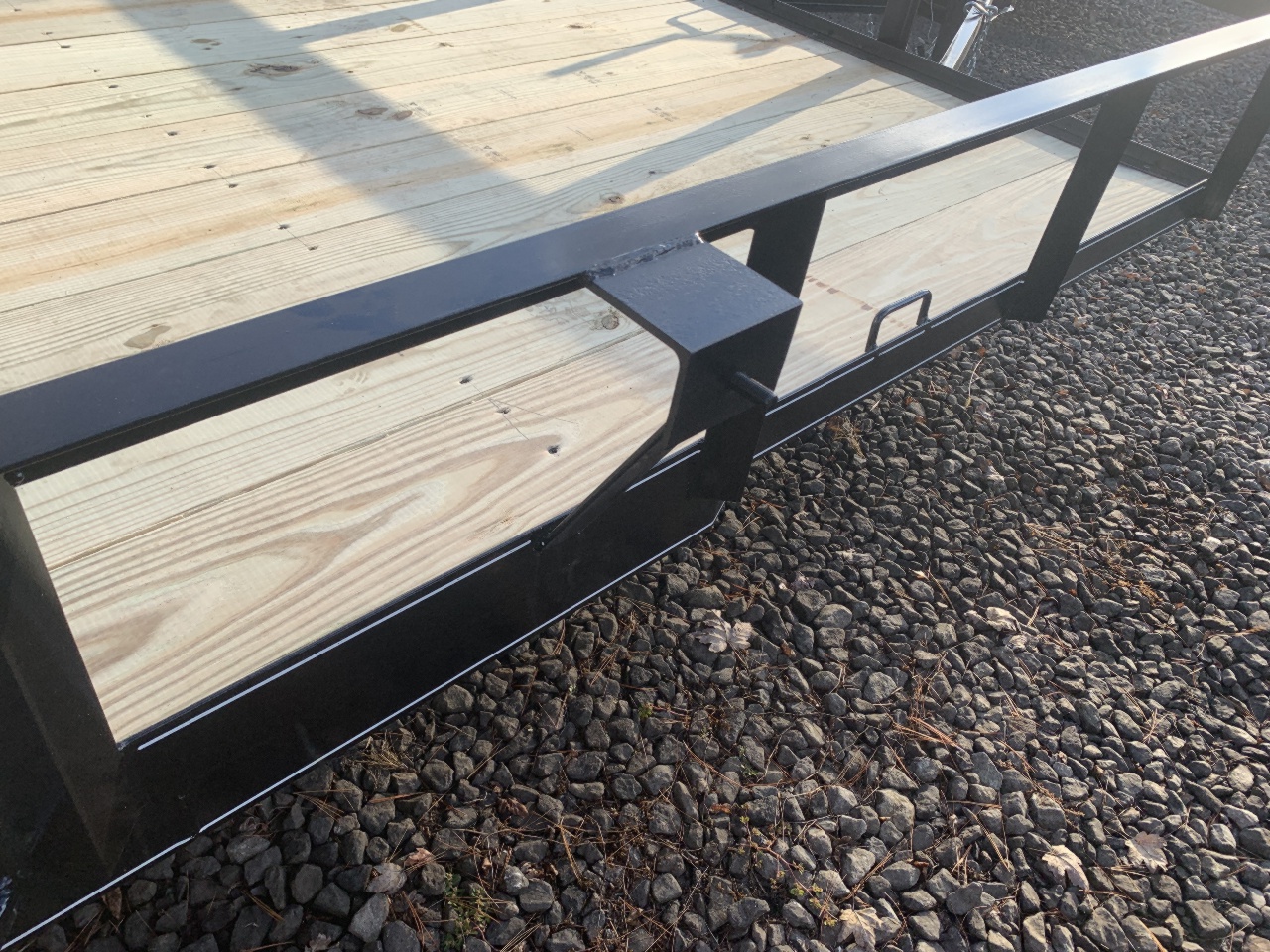 2026  Racers Edge Trailer 82x14 Single Utility 3500lb